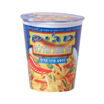 מג'יק בטעם סיני חריף