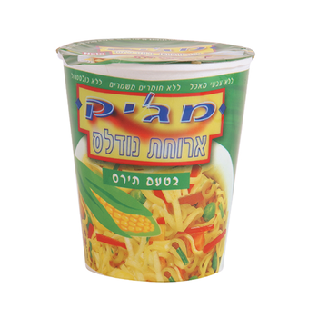 מג'יק בטעם תירס